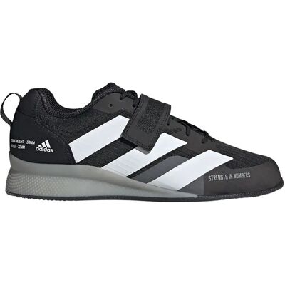 Adidas Chaussures D´haltérophilie Adipower Iii Black EU 40 - Publicité Adidas Chaussures D´haltérophilie Adipower Iii Black EU 40 - Publicité