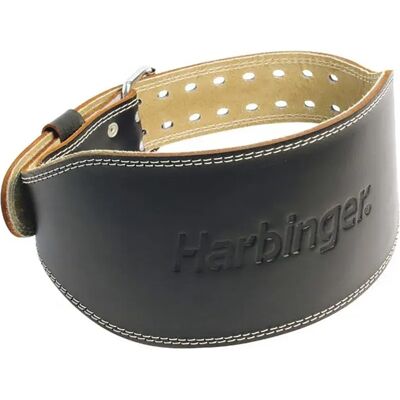 Harbinger Ceinture De Levage De Poids Black M - Publicité Harbinger Ceinture De Levage De Poids Black M - Publicité