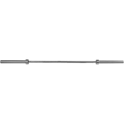 Barre Olympique Bodytone 1,50m - Métal - Colliers Inclus - Publicité Barre Olympique Bodytone 1,50m - Métal - Colliers Inclus - Publicité
