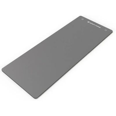 Tapis de Yoga Bodytone - Gris - 173cm - Antidérapant, Durable - Publicité Tapis de Yoga Bodytone - Gris - 173cm - Antidérapant, Durable - Publicité