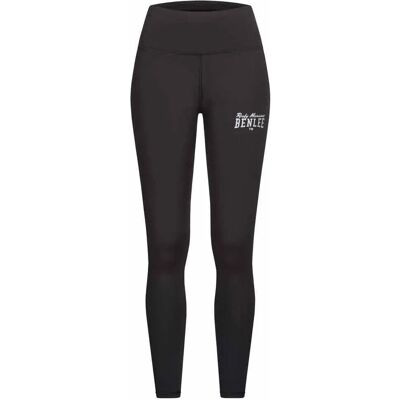 Lonsdale Leggings Maribel Black / Silver XS - Publicité Lonsdale Leggings Maribel Black / Silver XS - Publicité