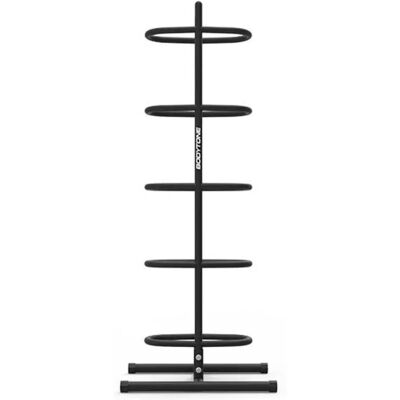 Bodytone Support Pour Ballon De Médecine Black 51 x 46 x 155 cm - Publicité Bodytone Support Pour Ballon De Médecine Black 51 x 46 x 155 cm - Publicité