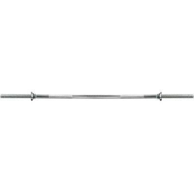 Bodytone Barre Multipurpose 150 Cm 28 Mm Chrome 150xm - Publicité Bodytone Barre Multipurpose 150 Cm 28 Mm Chrome 150xm - Publicité