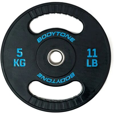 Disques Bodytone 20kg & 5kg en caoutchouc - Accessoires de fitness - Publicité Disques Bodytone 20kg & 5kg en caoutchouc - Accessoires de fitness - Publicité