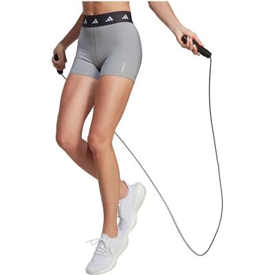 Adidas Leggings Courts Tf 4´´ Medium Grey Heather / Carbon L - Publicité Adidas Leggings Courts Tf 4´´ Medium Grey Heather / Carbon L - Publicité
