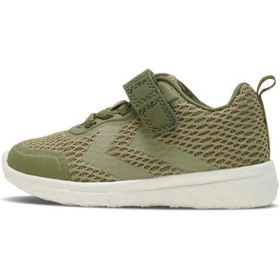Hummel Baskets Actus Ml Recycled Deep Lichen Green EU 26 - Publicité Hummel Baskets Actus Ml Recycled Deep Lichen Green EU 26 - Publicité