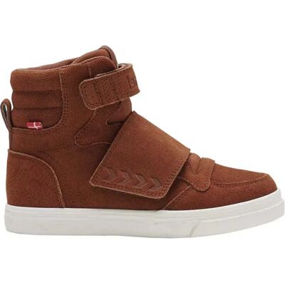 Hummel Baskets Stadil Tonal Sierra EU 35 - Publicité Hummel Baskets Stadil Tonal Sierra EU 35 - Publicité
