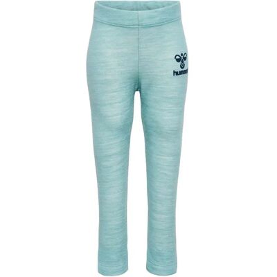 Hummel Leggings Wolly Mineral Blue 68 cm - Publicité Hummel Leggings Wolly Mineral Blue 68 cm - Publicité