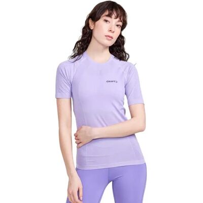 Craft Adv Cool Intensity Violet Clair - T-Shirt & Shorts - Publicité Craft Adv Cool Intensity Violet Clair - T-Shirt & Shorts - Publicité