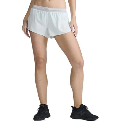 2xu Short Light Speed 3 Inch Glacier / White Reflective M - Publicité 2xu Short Light Speed 3 Inch Glacier / White Reflective M - Publicité