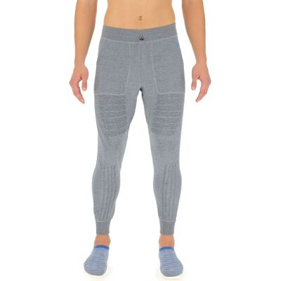 Uyn Pantalon Natural Training Grey Melange M - Publicité Uyn Pantalon Natural Training Grey Melange M - Publicité