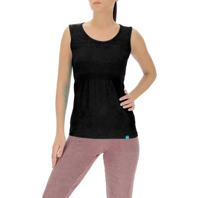 Uyn T-shirt Sans Manches To-be Black M - Publicité Uyn T-shirt Sans Manches To-be Black M - Publicité