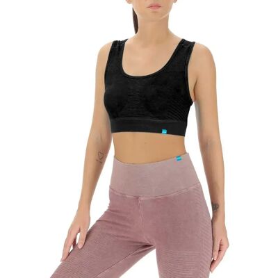 Uyn Soutien-gorge De Sport To-be Black XL - Publicité Uyn Soutien-gorge De Sport To-be Black XL - Publicité