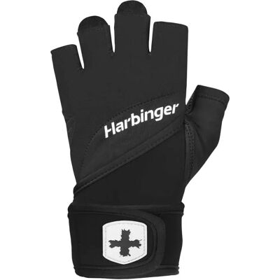 Harbinger Gants D´entraînement Training Grip Ww 2.0 Black XL - Publicité Harbinger Gants D´entraînement Training Grip Ww 2.0 Black XL - Publicité