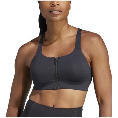 Adidas Top De Sport Tlrd Impact Luxe High-support Black 85 - Publicité Adidas Top De Sport Tlrd Impact Luxe High-support Black 85 - Publicité