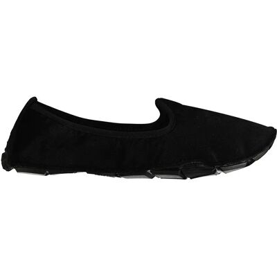 Vibram Fivefingers Baskets One Quarter Slipon Black / Black EU 37 - Publicité Vibram Fivefingers Baskets One Quarter Slipon Black / Black EU 37 - Publicité