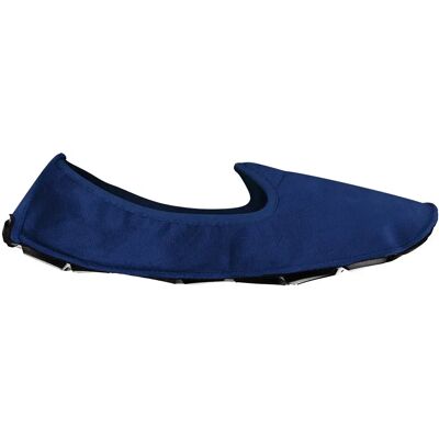 Vibram Fivefingers Baskets One Quarter Slipon Blue / Black EU 40 - Publicité Vibram Fivefingers Baskets One Quarter Slipon Blue / Black EU 40 - Publicité