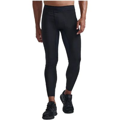 2xu Leggings Base Layer Compression Black / Nero L - Publicité 2xu Leggings Base Layer Compression Black / Nero L - Publicité