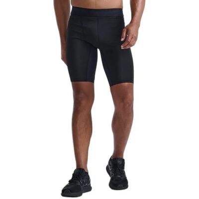 2xu Leggings Courts Base Layer Compression Black / Nero XS - Publicité 2xu Leggings Courts Base Layer Compression Black / Nero XS - Publicité