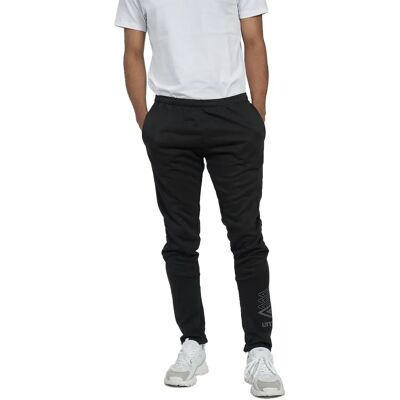 Umbro Joggers Terrace Black / Gunmetal S - Publicité Umbro Joggers Terrace Black / Gunmetal S - Publicité