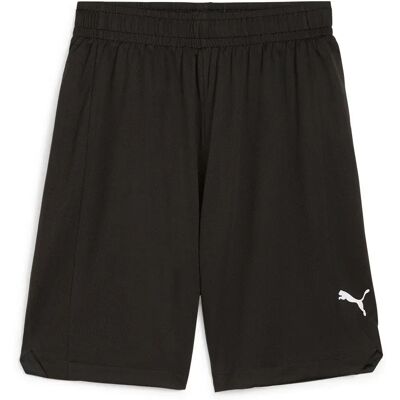 Puma S Short de basketball noir - Publicité Puma S Short de basketball noir - Publicité