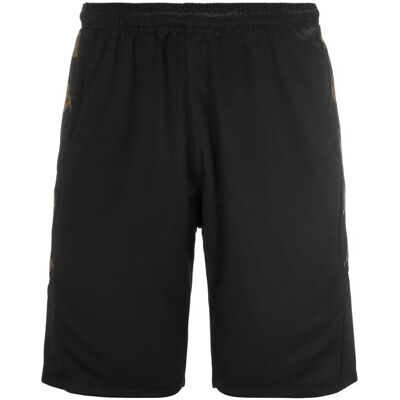 Kappa Short Gabbio Black 8 Années - Publicité Kappa Short Gabbio Black 8 Années - Publicité