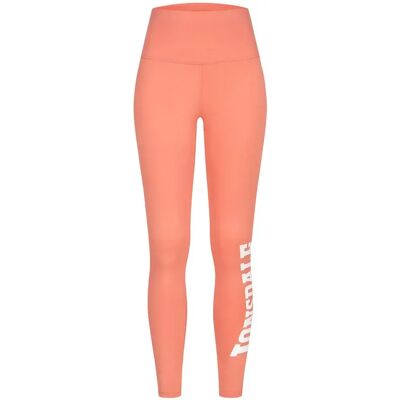 Lonsdale Leggings Semley Terracotta / White XL - Publicité Lonsdale Leggings Semley Terracotta / White XL - Publicité