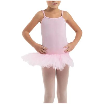 Intermezzo Justaucorps Sans Manches Lover Strap Tu Pink S - Publicité Intermezzo Justaucorps Sans Manches Lover Strap Tu Pink S - Publicité