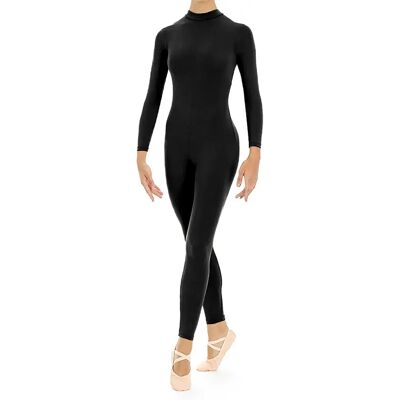 Intermezzo Combinaison Skin Lover Carsin Black XS - Publicité Intermezzo Combinaison Skin Lover Carsin Black XS - Publicité