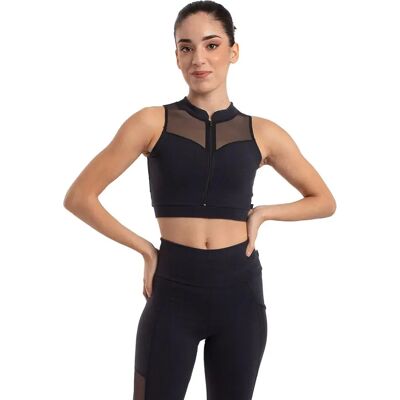Intermezzo Soutien-gorge De Sport Supredcrem Black 10 Années - Publicité Intermezzo Soutien-gorge De Sport Supredcrem Black 10 Années - Publicité