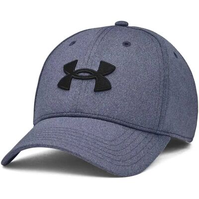 Under Armour Casquette Blitzing Midnight Navy / Black S-M - Publicité Under Armour Casquette Blitzing Midnight Navy / Black S-M - Publicité