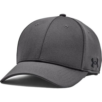 Under Armour Casquette Team Blitzing Graphite / Black S-M - Publicité Under Armour Casquette Team Blitzing Graphite / Black S-M - Publicité