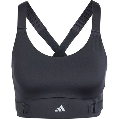 Adidas Soutien-gorge De Sport à Fort Impact Fastim L Hs Black L - Publicité Adidas Soutien-gorge De Sport à Fort Impact Fastim L Hs Black L - Publicité