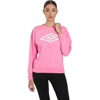 Umbro Sweat-shirt Perseus Fuchsia XS - Publicité Umbro Sweat-shirt Perseus Fuchsia XS - Publicité