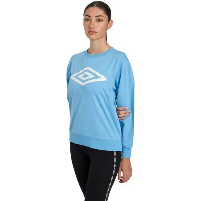 Umbro Sweat-shirt Perseus Sky Blue S - Publicité Umbro Sweat-shirt Perseus Sky Blue S - Publicité