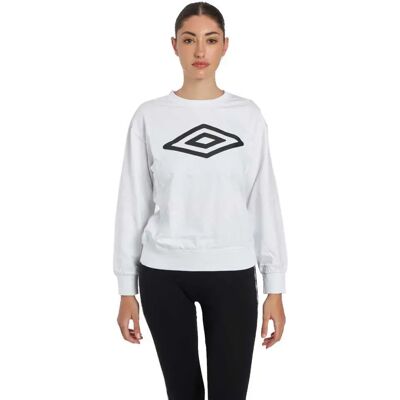 Umbro Sweat-shirt Perseus White XS - Publicité Umbro Sweat-shirt Perseus White XS - Publicité