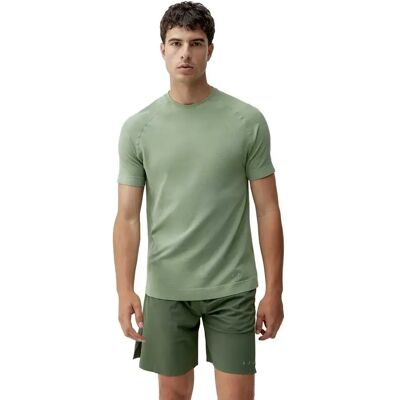 Born Living Yoga T-shirt à Manches Courtes Otawa Green Dry S - Publicité Born Living Yoga T-shirt à Manches Courtes Otawa Green Dry S - Publicité