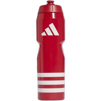 Adidas Bouteille Tiro 750ml Team Power Red / White One Size - Publicité Adidas Bouteille Tiro 750ml Team Power Red / White One Size - Publicité