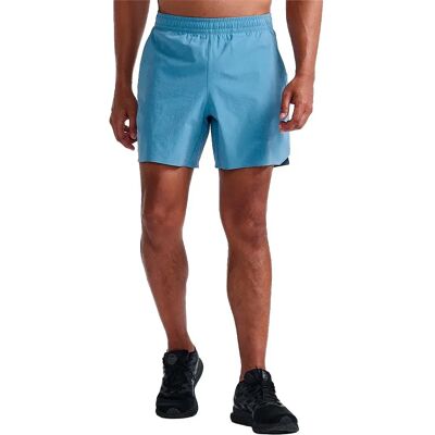 2xu Short Motion 6 Inch Shadow / Weathervane L - Publicité 2xu Short Motion 6 Inch Shadow / Weathervane L - Publicité