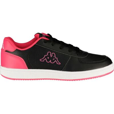 Kappa Baskets Malone Black / Pink EU 39 - Publicité Kappa Baskets Malone Black / Pink EU 39 - Publicité