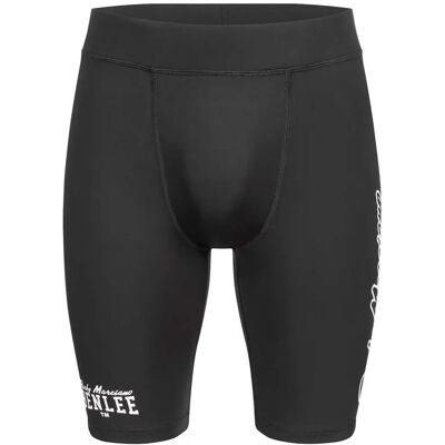 Benlee Short De Compression Winneway Avec Protection De L´aine Black / White M - Publicité Benlee Short De Compression Winneway Avec Protection De L´aine Black / White M - Publicité
