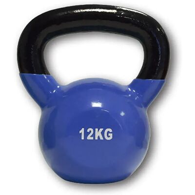 Sporti France Kettlebell 12kg - Kettlebell - Publicité Sporti France Kettlebell 12kg - Kettlebell - Publicité