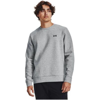 Sweatshirt Under Armour Unstoppable Fleece Gris / Noir XXL - Publicité Sweatshirt Under Armour Unstoppable Fleece Gris / Noir XXL - Publicité