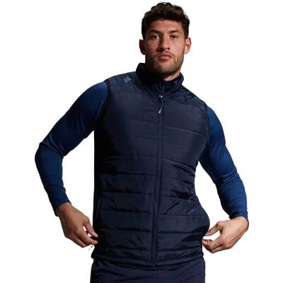 Canterbury Gilet Elite Microlight Navy 2XL - Publicité Canterbury Gilet Elite Microlight Navy 2XL - Publicité