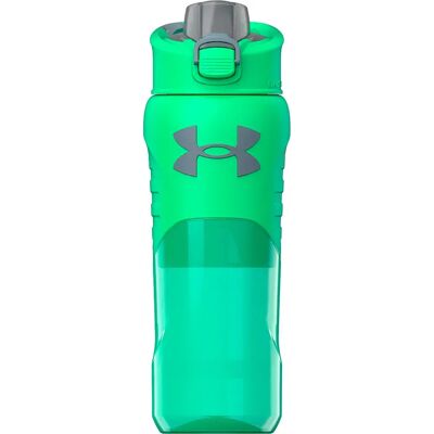 Under Armour Bouteille Clarity 24oz/700ml Vapor Green One Size - Publicité Under Armour Bouteille Clarity 24oz/700ml Vapor Green One Size - Publicité