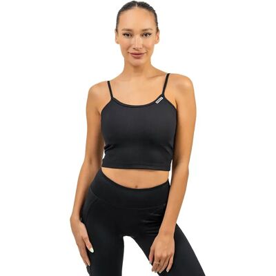Nebbia Haut De Sport à Maintien élevé Timeless Black S - Publicité Nebbia Haut De Sport à Maintien élevé Timeless Black S - Publicité