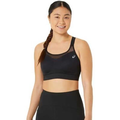 Asics Soutien-gorge De Sport Road Combination Performance Black 75 - Publicité Asics Soutien-gorge De Sport Road Combination Performance Black 75 - Publicité