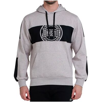John Smith Sweat à Capuche Dieper Topo Vigore XL - Publicité John Smith Sweat à Capuche Dieper Topo Vigore XL - Publicité