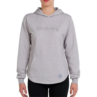 John Smith Sweat à Capuche Imai Topo Vigore M - Publicité John Smith Sweat à Capuche Imai Topo Vigore M - Publicité