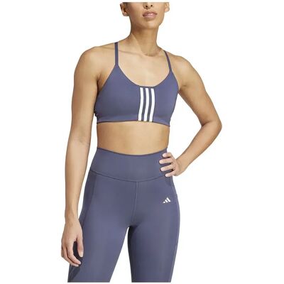 Adidas Soutien-gorge De Sport à Faible Impact Aeroimpact Shadow Navy / White S - Publicité Adidas Soutien-gorge De Sport à Faible Impact Aeroimpact Shadow Navy / White S - Publicité